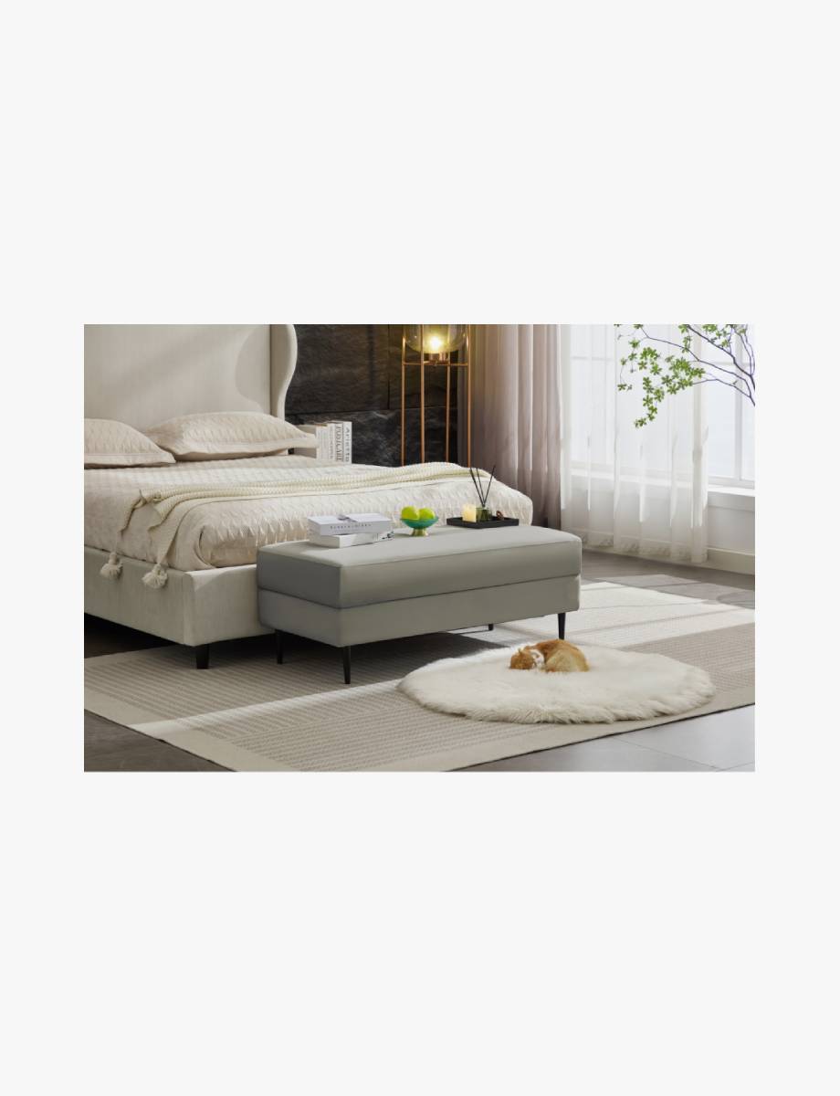 BOM BENCH AO-8003-P0 Lancome60N GRAY 1