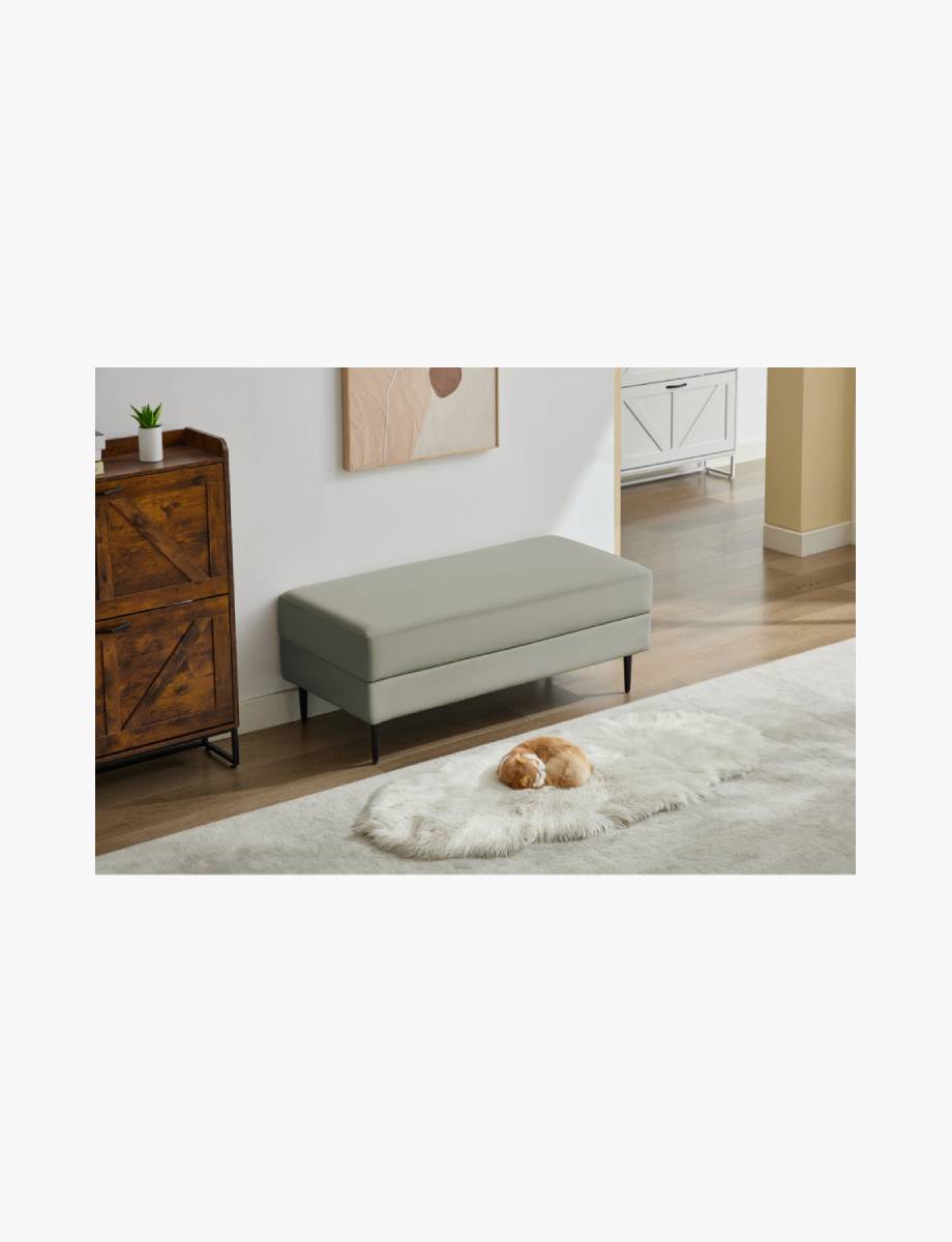 BOM BENCH AO-8003-P0 Lancome60N GRAY 7