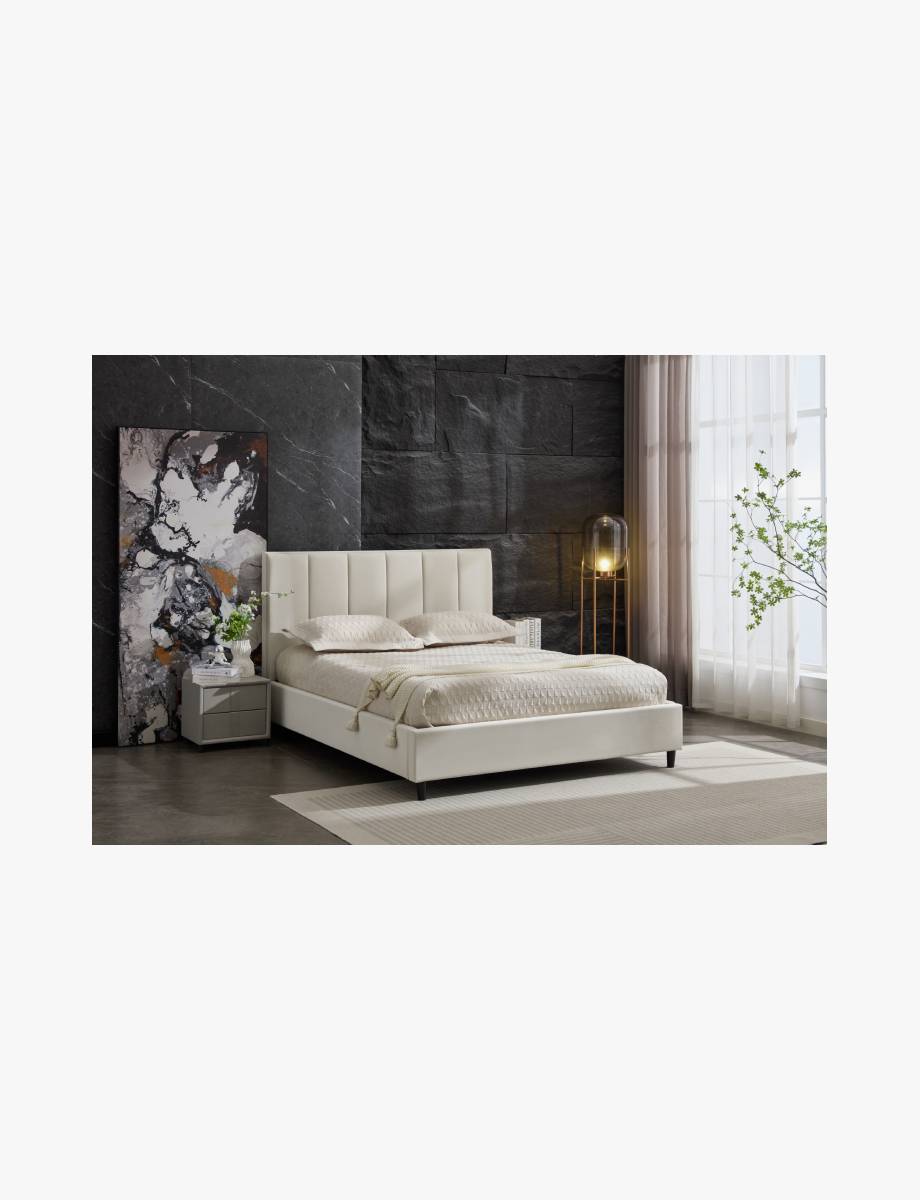 Elodie Bed Lancome-01N Cream 1