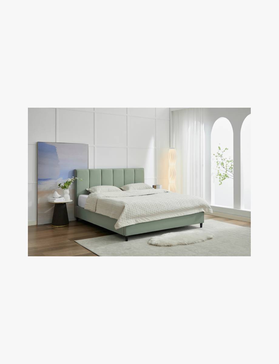 Elodie Bed Lancome-67N Sage 1