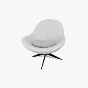 Focus Swivel Armchair