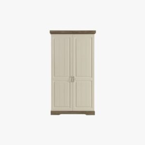 Ivette Wardrobe - 2 Door