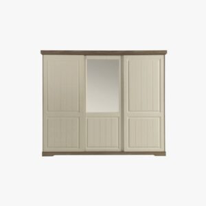 Ivette Wardrobe - Sliding