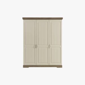 Ivette Wardrobe - 3 Door