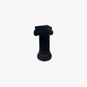Column - Black Velvet - Large