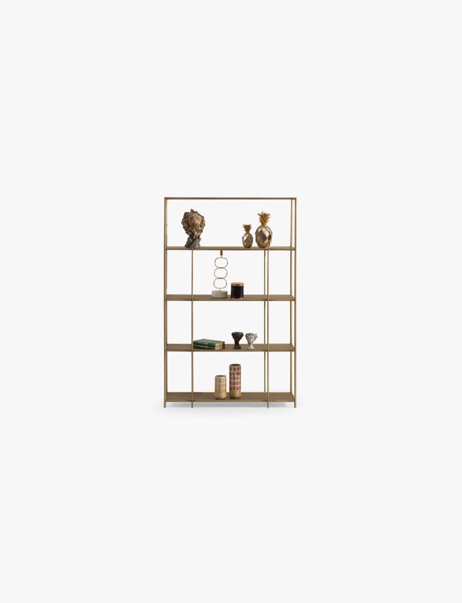 Lion Shelving 1