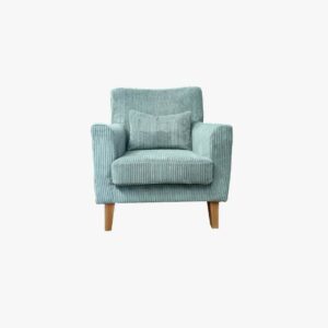 LoungeOne Armchair - Aqua