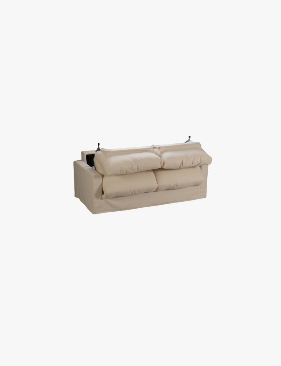 Lome 3 Seater Sofabed 3