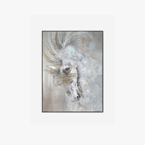 Storm Stallion Painting