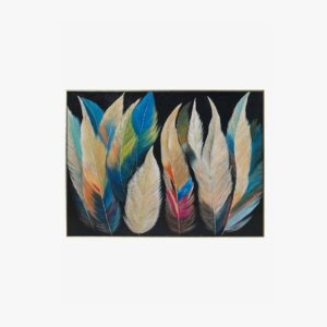Plumes Painting