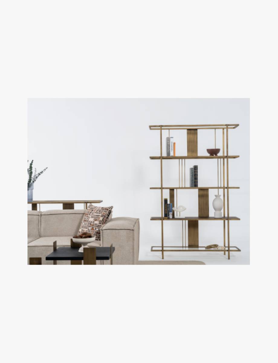 Macha Bookcase 10