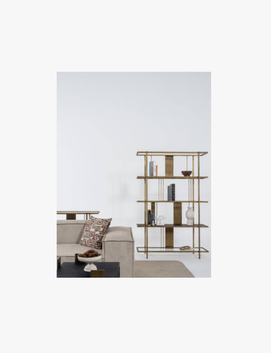 Macha Bookcase 11