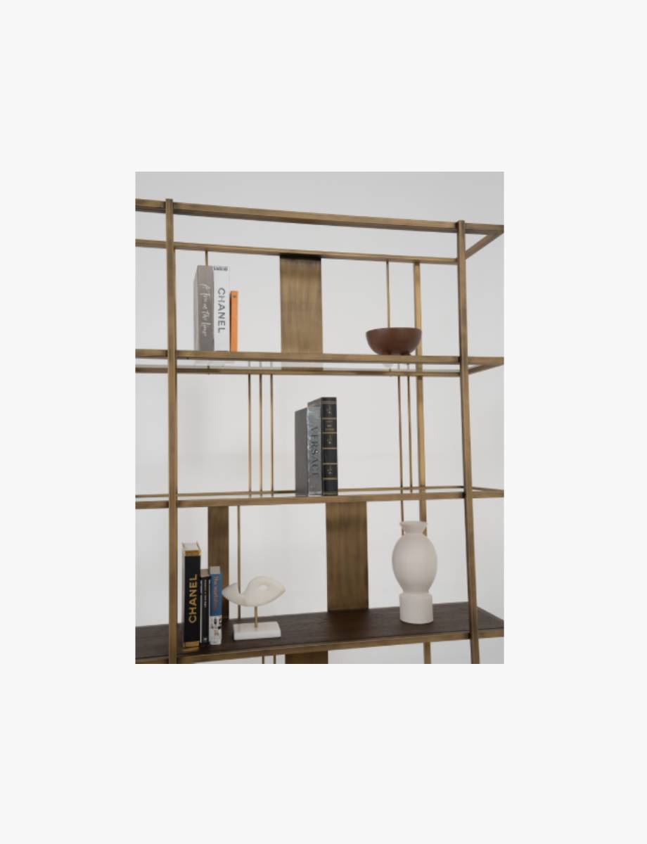 Macha Bookcase 12