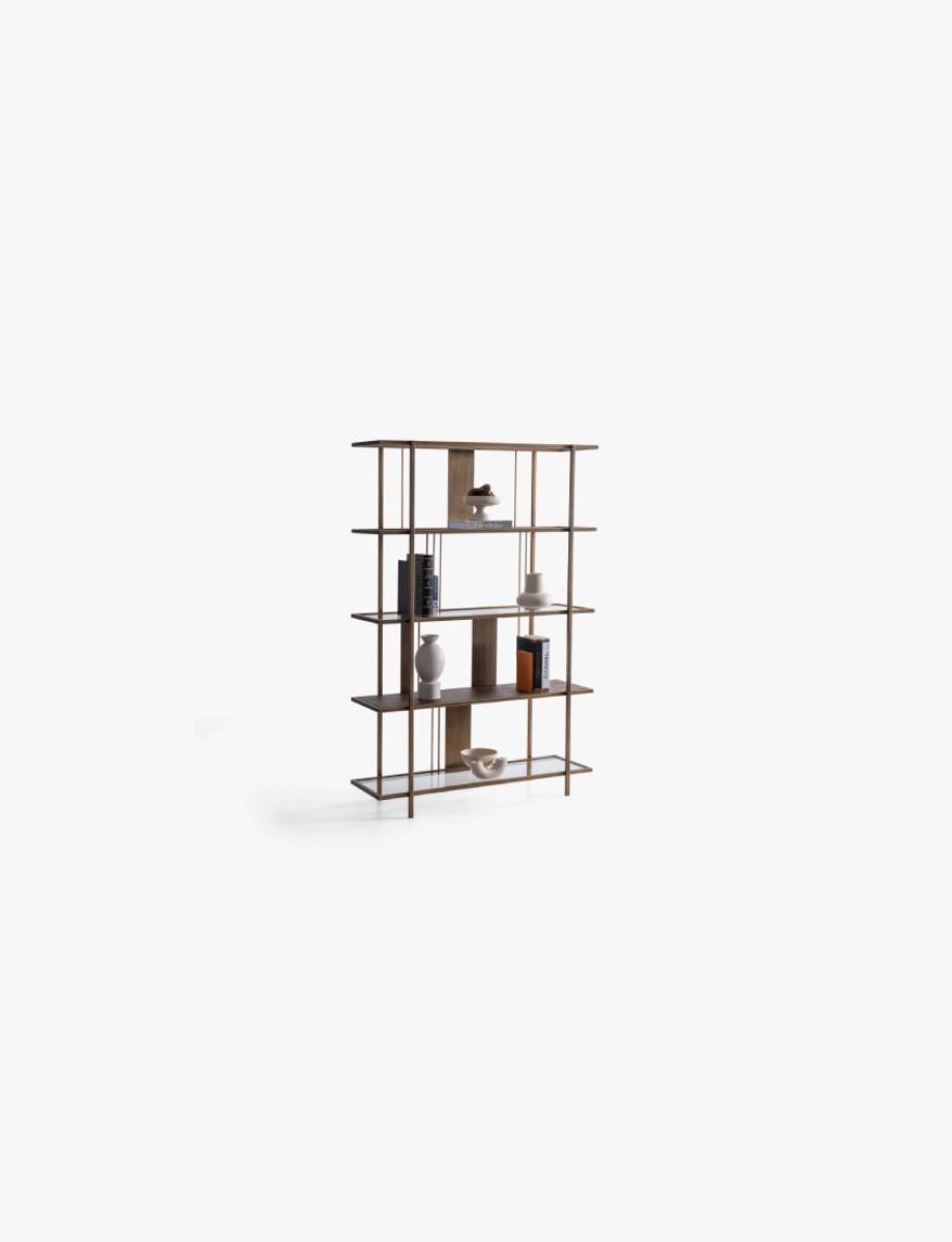 Macha Bookcase 6