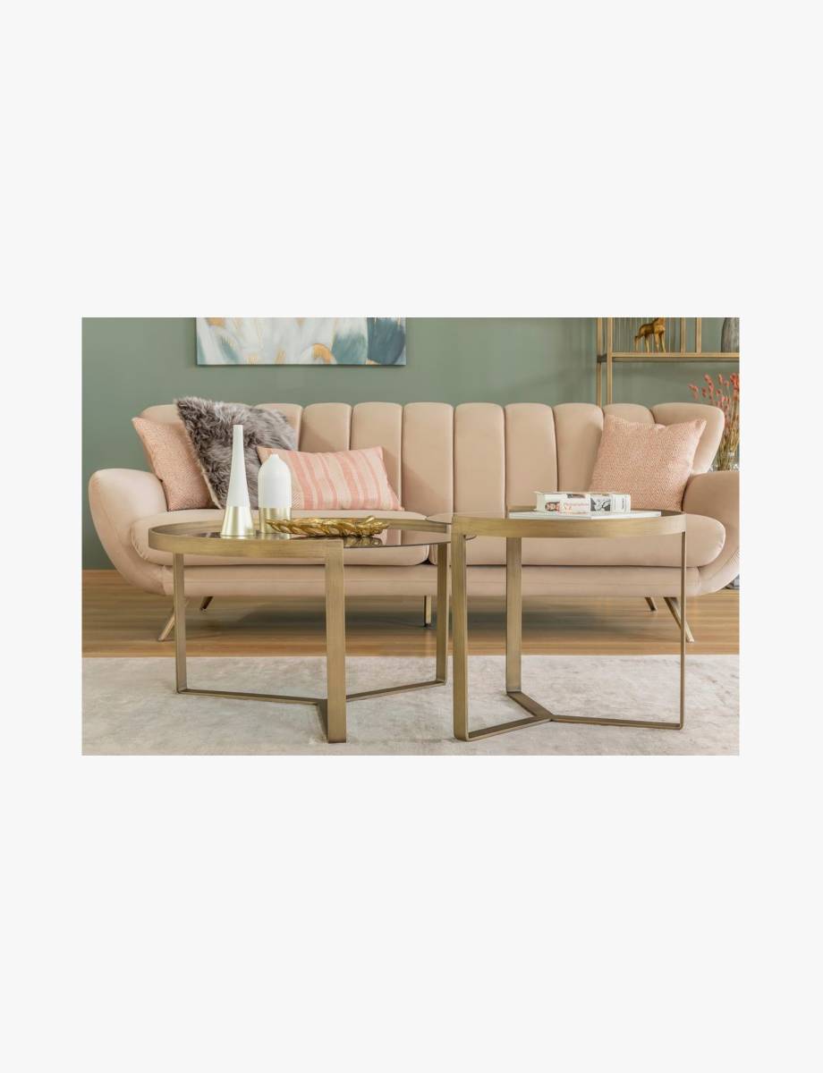 Nevada Coffee Table Set 4