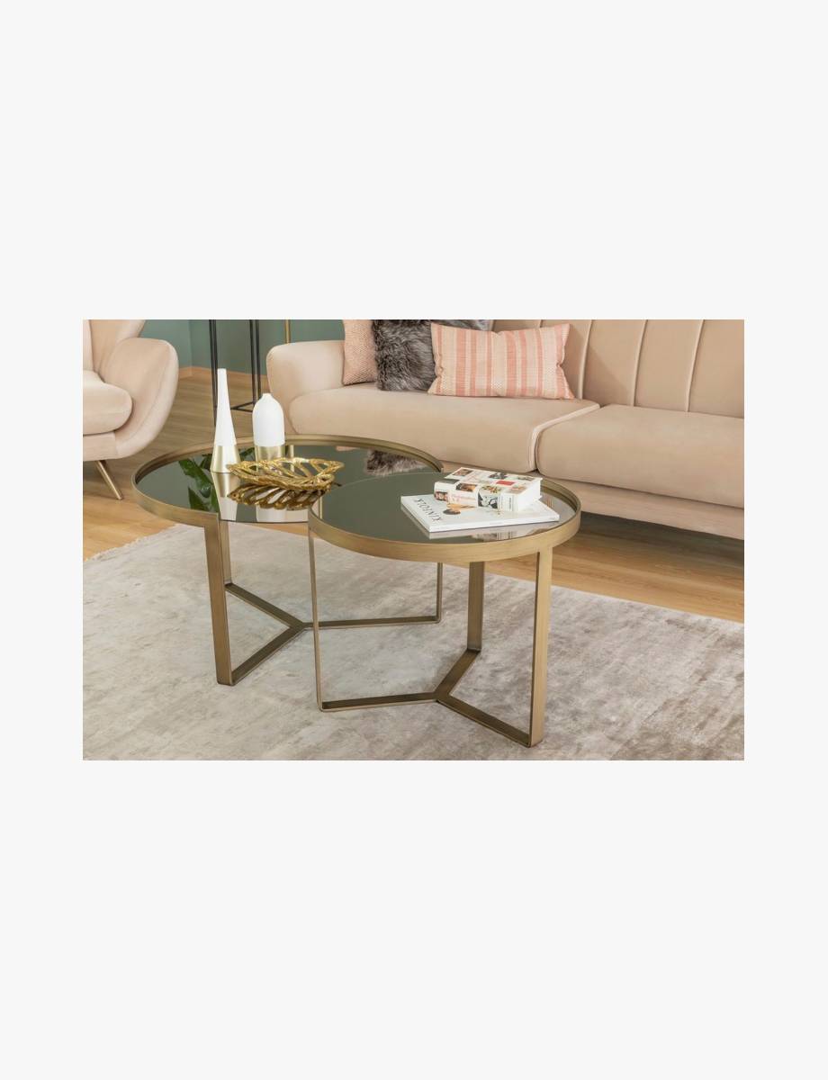 Nevada Coffee Table Set 5