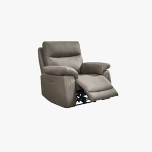 Palio Electric Recliner - Dark Brown