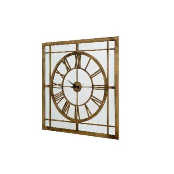 Rome Wall Clock H100cm