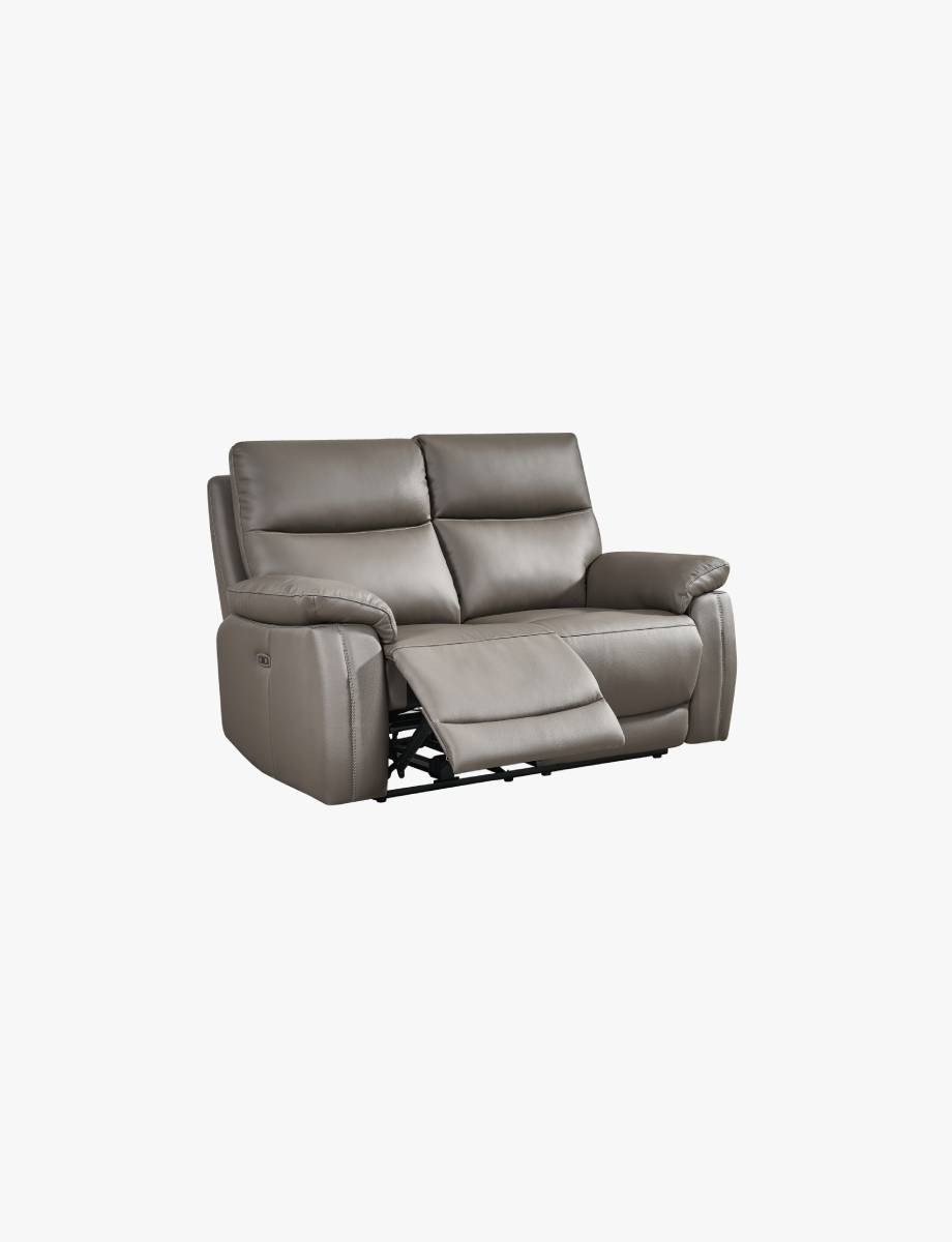Siena 2 Seater Recliner - Dark Grey A2254-73