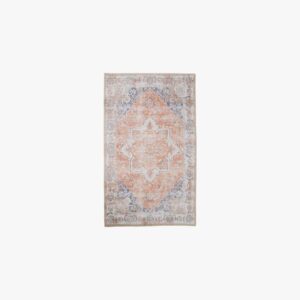 Havana Rug - Orange/Blue - 160x230cm