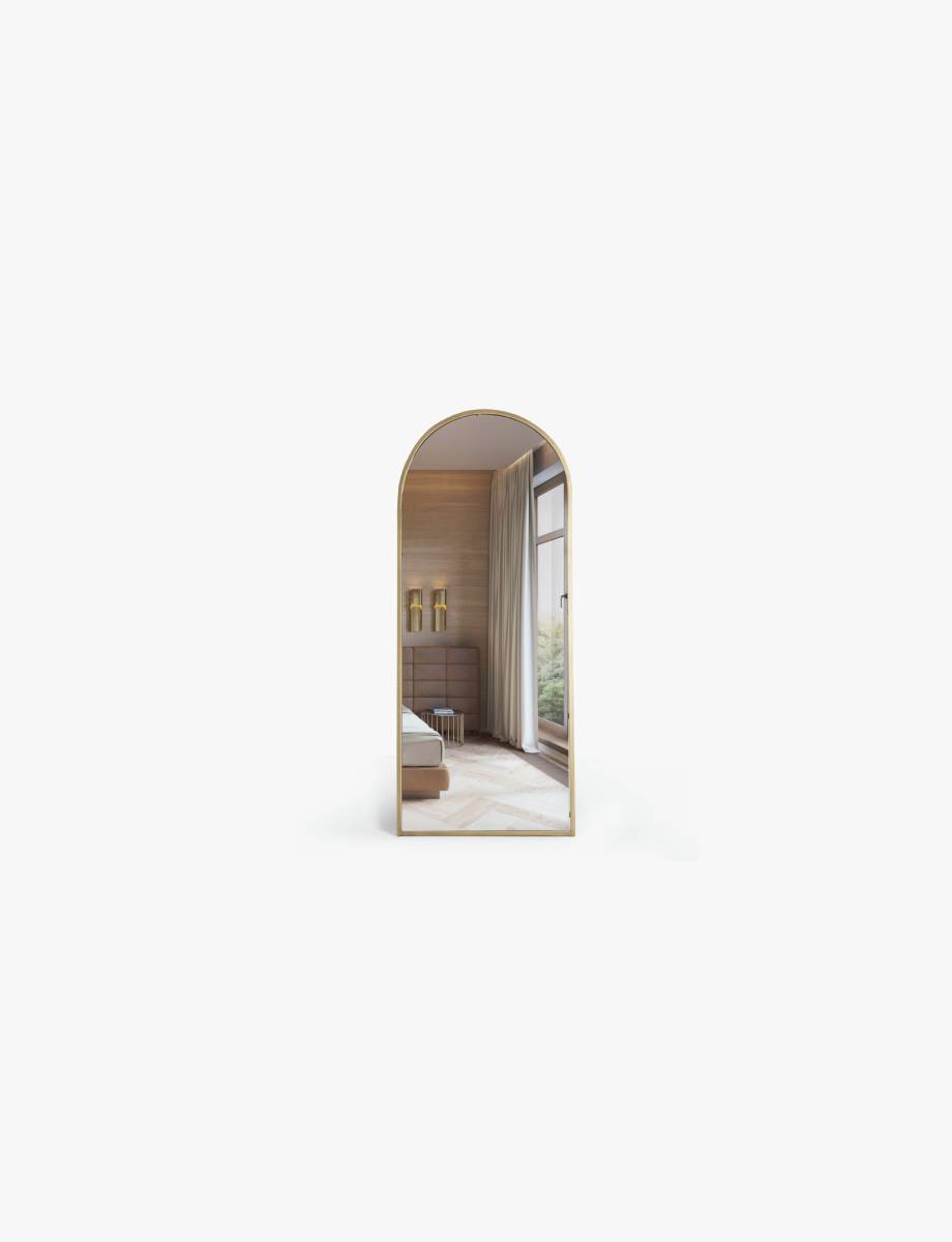 Gizzi Dressing Mirror 1