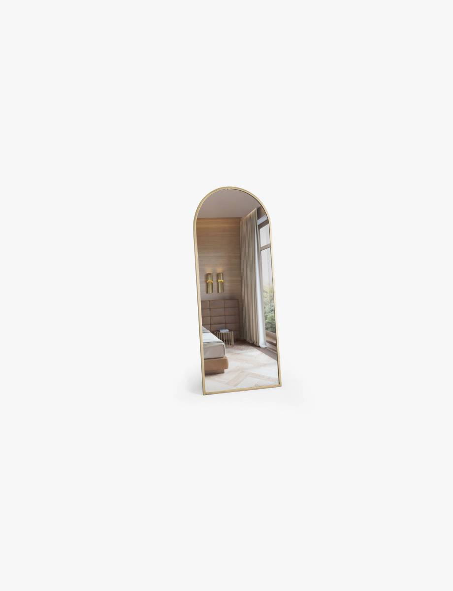 Gizzi Dressing Mirror 5