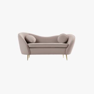 Onda 3 Seater Sofa - Mushroom Beige