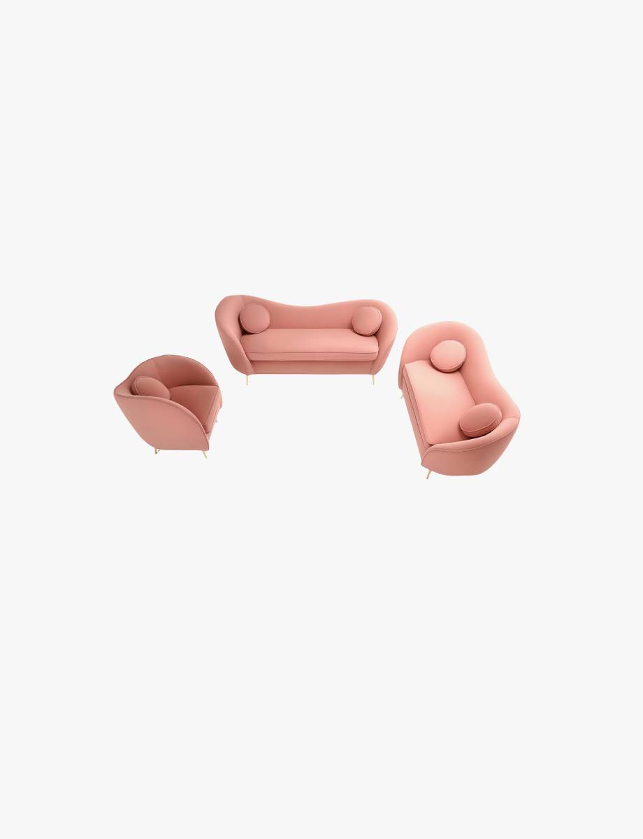 Onda Set Terracotta 2