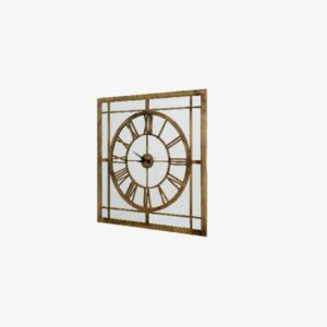 Rome Wall Clock H100cm