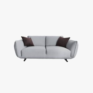 Timea 2 Seater Sofa - Beige