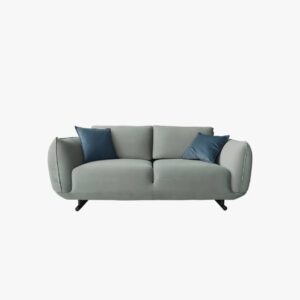 Timea 2 Seater Sofa - Khaki