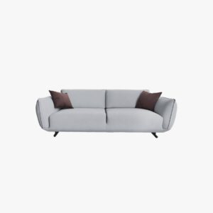 Timea 3 Seater Sofa - Beige