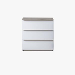 Noble Dresser - 3 Drawer