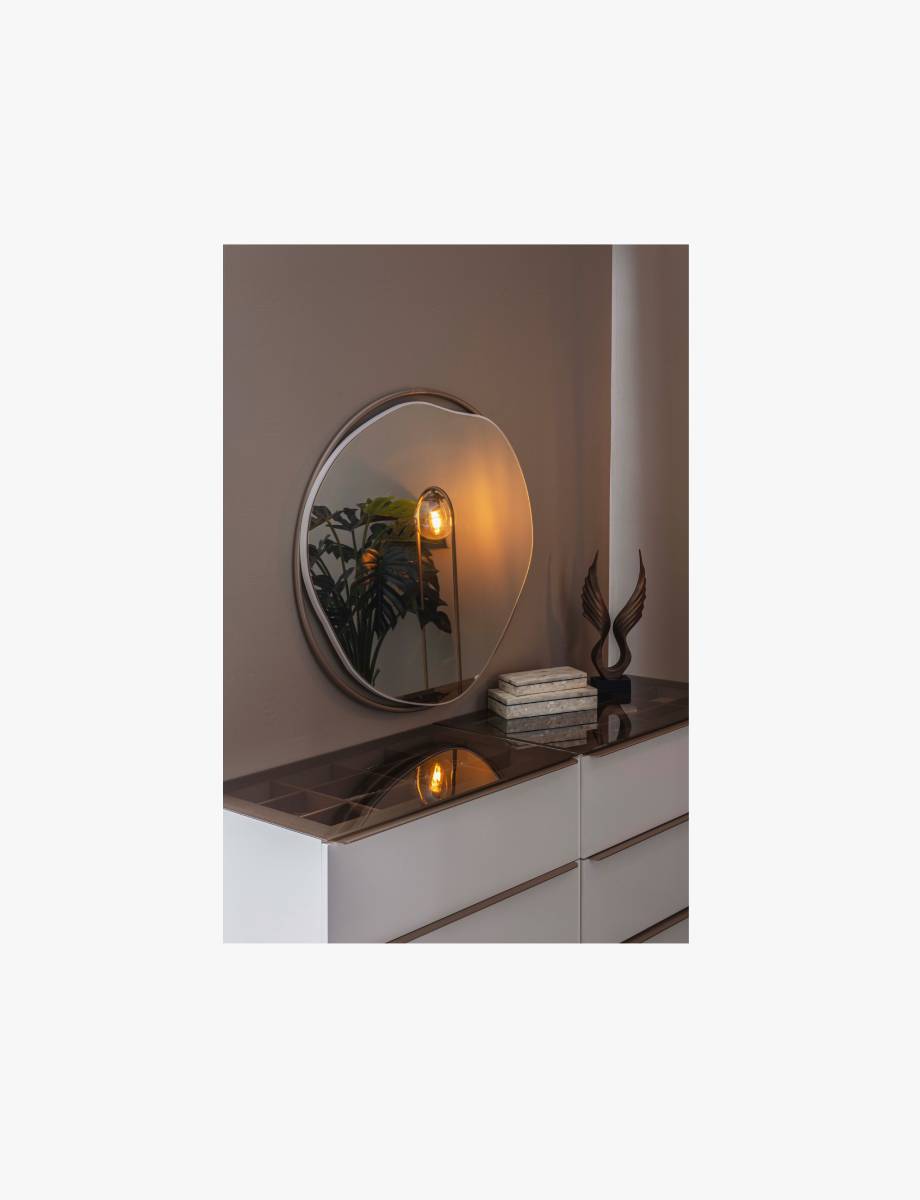 Noble Dressers & Mirror 1