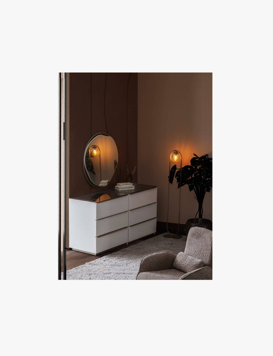 Noble Dressers & Mirror 2