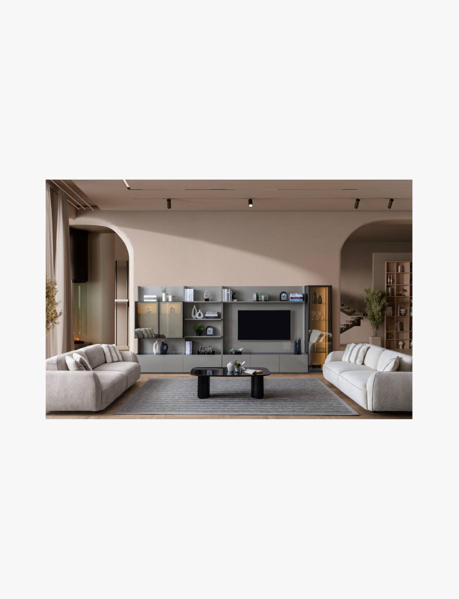 Zenith Wallunit Set 1