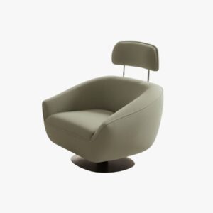 Timea Armchair - Khaki