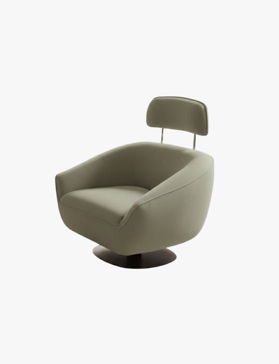 Timea 1 Seater Khaki