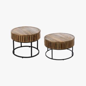 Roseau Coffee Table - Set