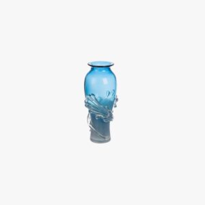 Wave Glass Vase - Small