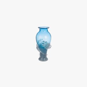 Wave Glass Vase - Large