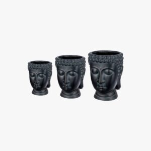 Buddha Planter - Set
