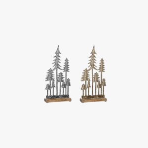 Wood Trees