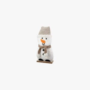 Twinkle Snowman LED - Large