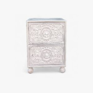 Kashmir Night Table - 2 Drawer