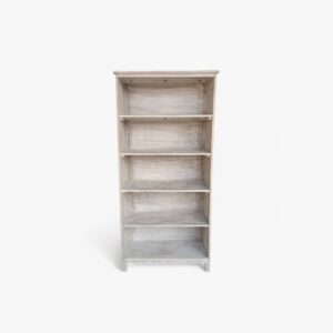 Kashmir Bookcase - Open Shelving