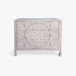 Kashmir Chest of 3 Drawers