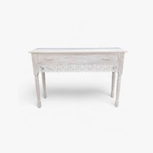 Kashmir Console Table - 1 Drawer