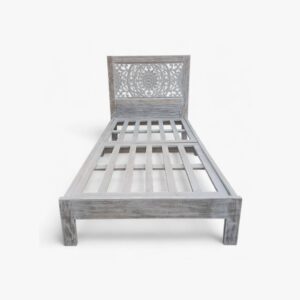 Kashmir Single Bed