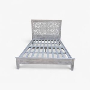 Kashmir Double Bed